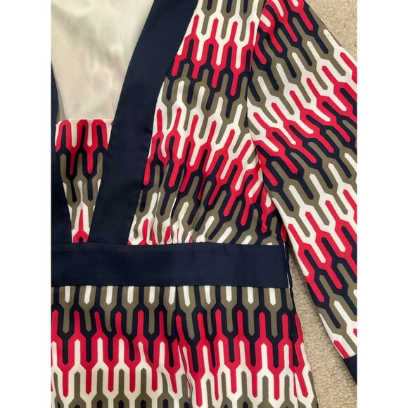 Banana Republic-Geometric Tunic Dress (Size 2) - Picture 3 of 6
